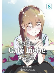 Cafe Liebe nº 08